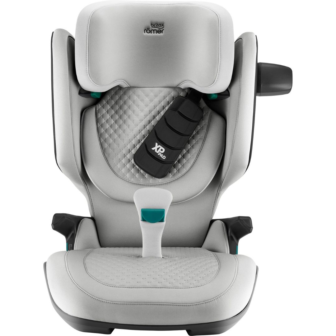 Britax KIDFIX PRO LUX Linen Grey