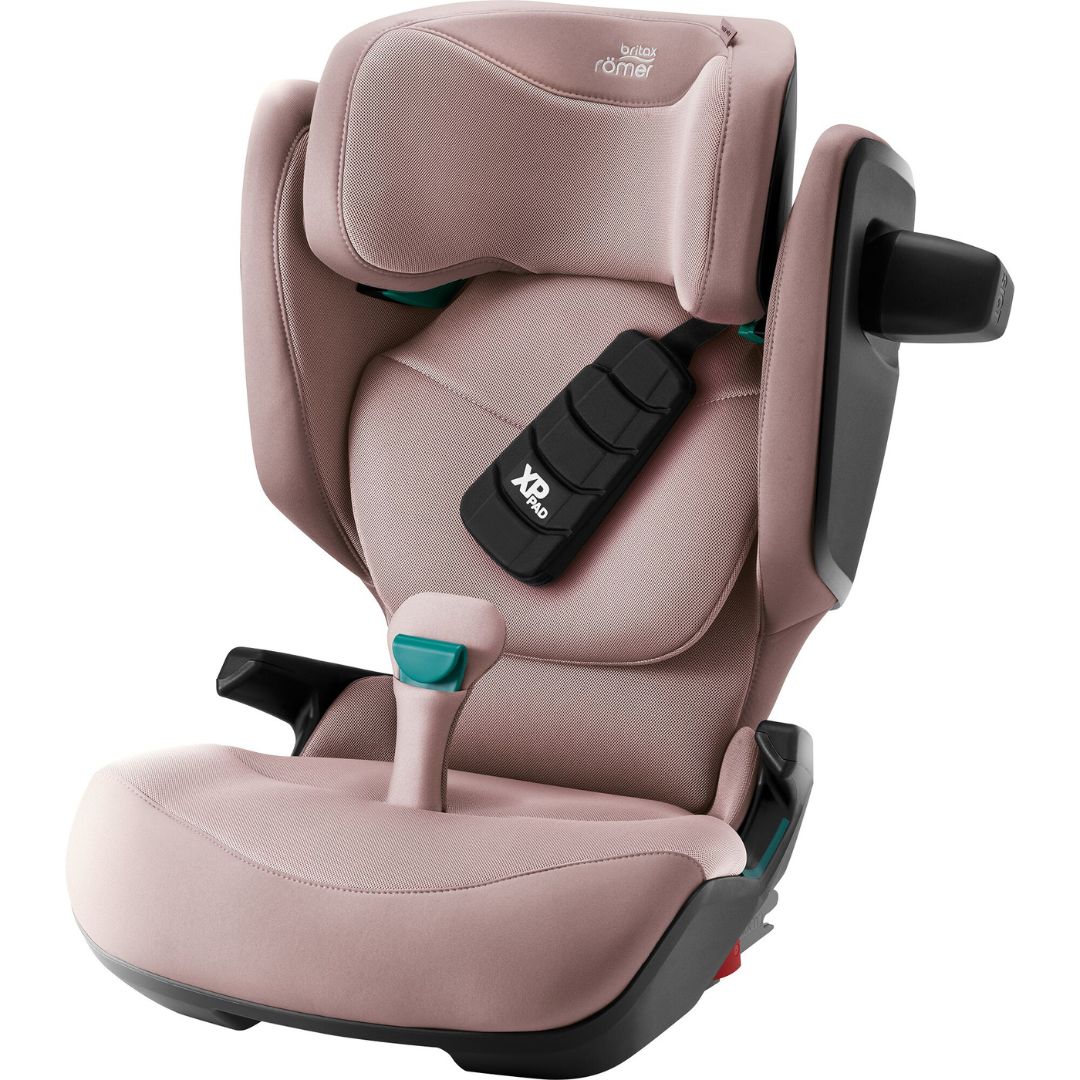 Britax KIDFIX PRO Style Dusty Rose