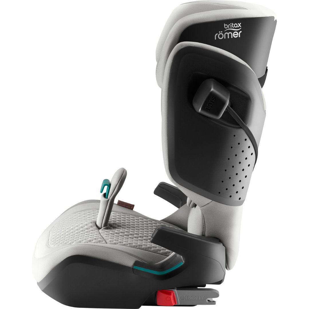 Britax KIDFIX PRO LUX Linen Grey