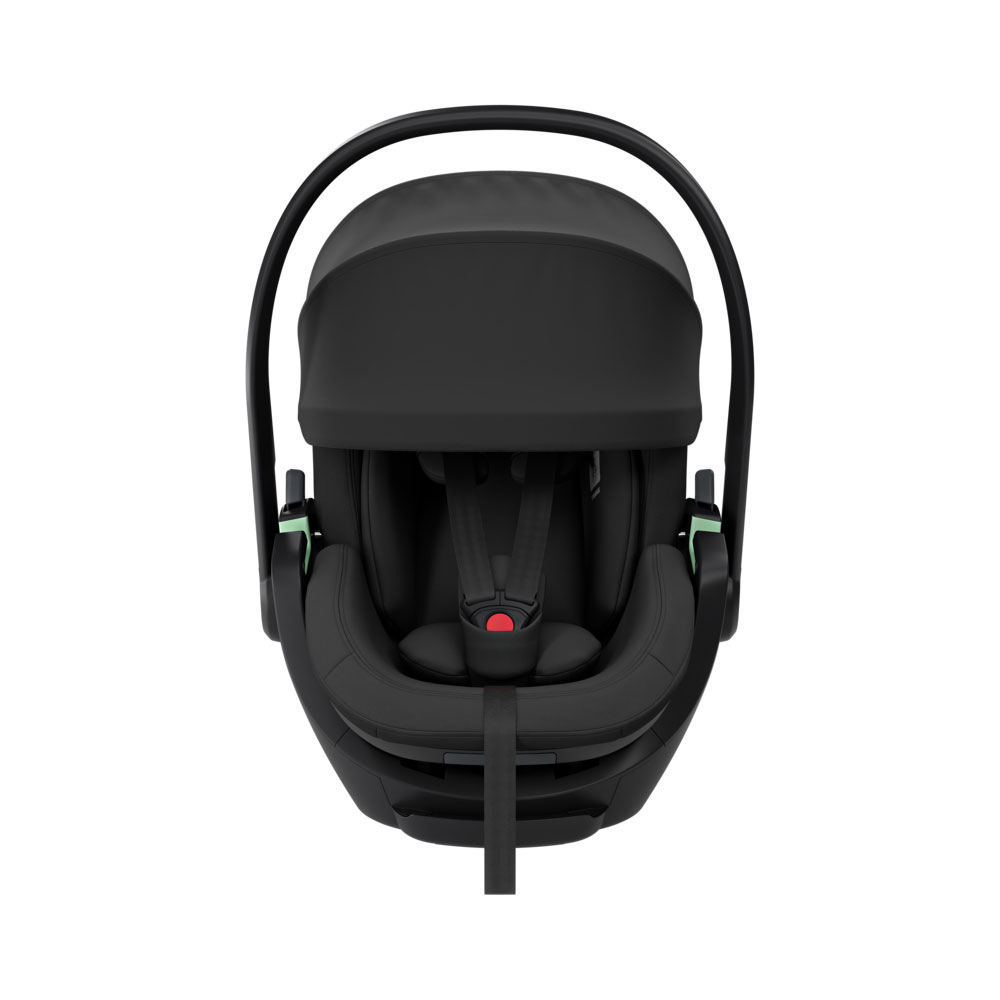 Thule Maple babyskydd Black & isofix bas