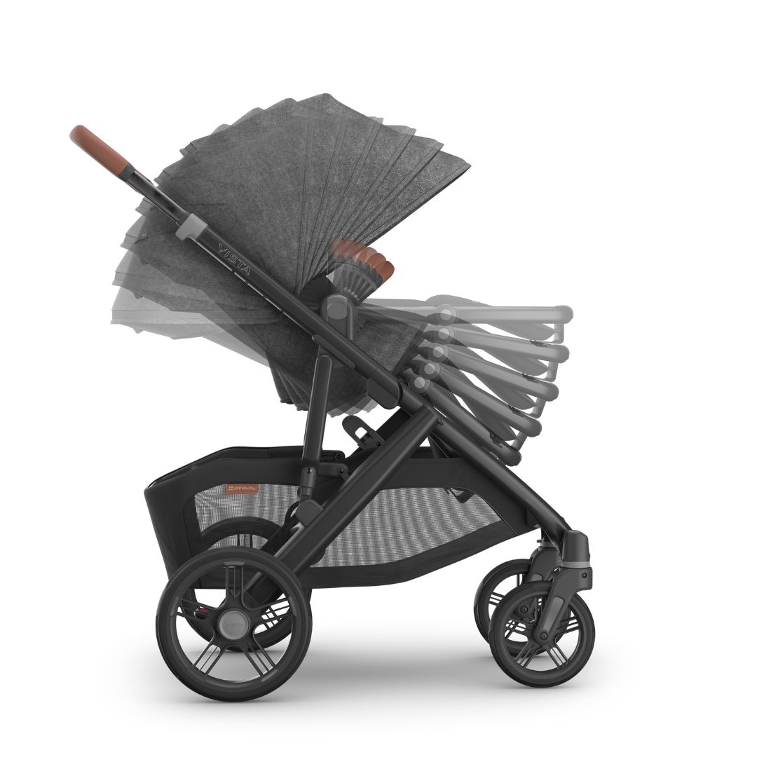 UPPAbaby Vista V3 barnvagn Greyson