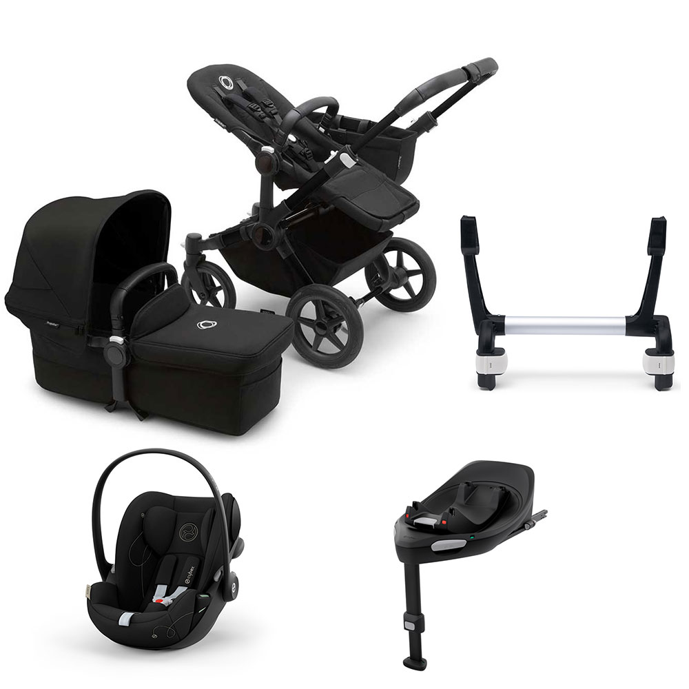 Bugaboo Donkey 5 & Cybex Cloud G paket