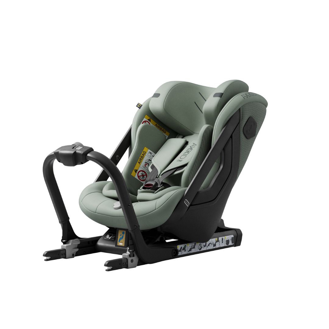 Axkid ONE 3 Nordic Bloom Green