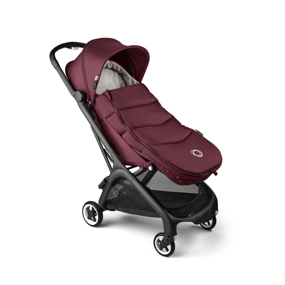 Bugaboo åkpåse Dark Cherry