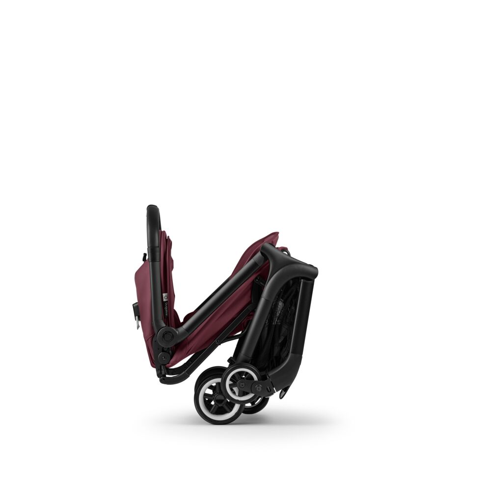 Bugaboo Butterfly sulky Dark Cherry