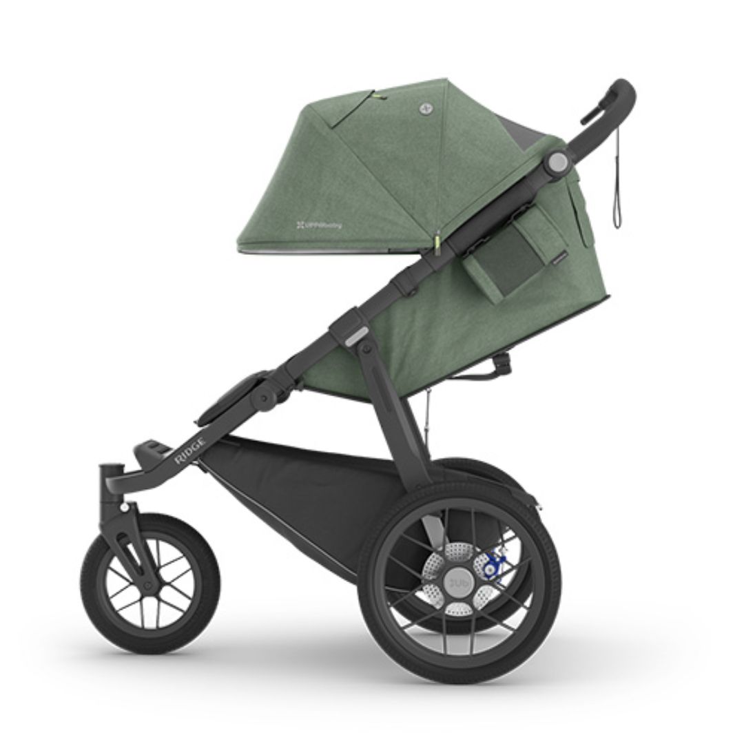 Uppababy Ridge joggingvagn Gwen