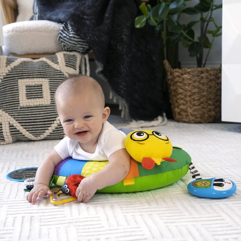 Baby Einstein Cal-a-Pillow Kudde