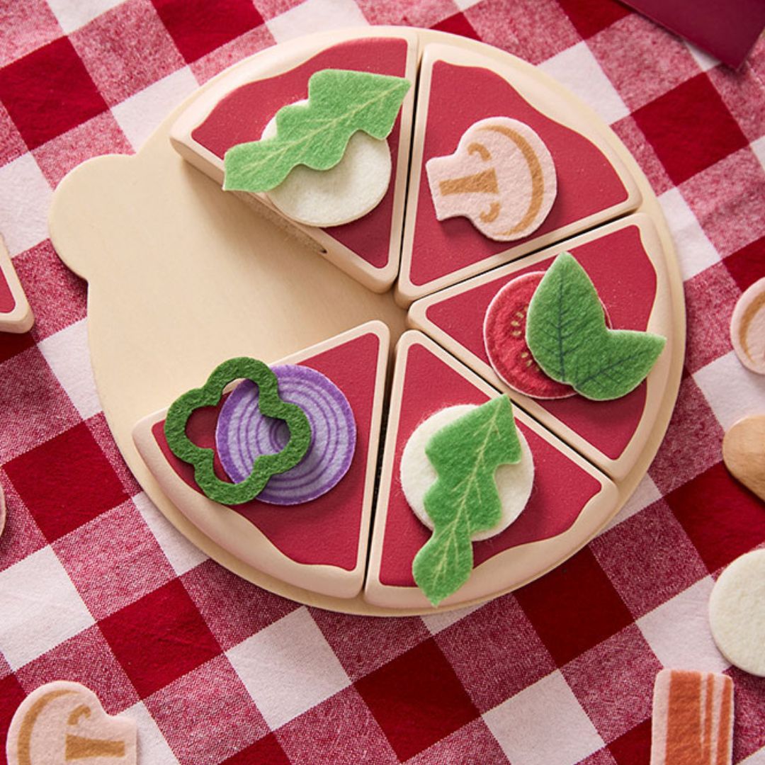 Kids Concept Pizza-kit KID'S HUB