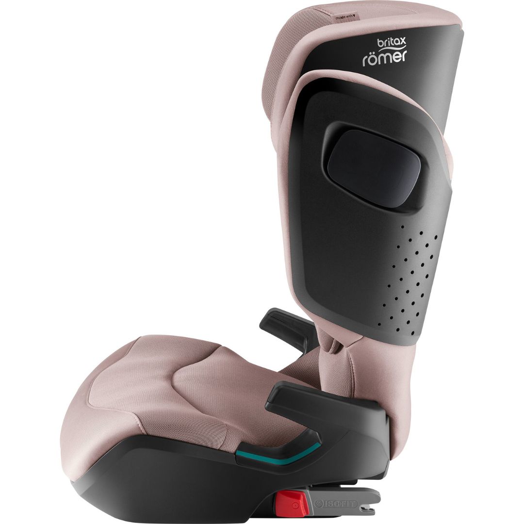 Britax KIDFIX PRO M Style Dusty Rose