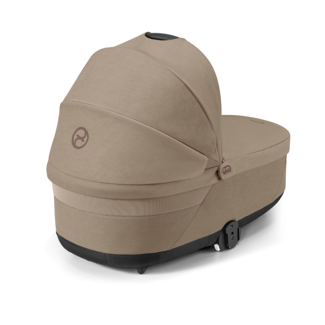 Cybex liggdel COT S LUX Almond Beige