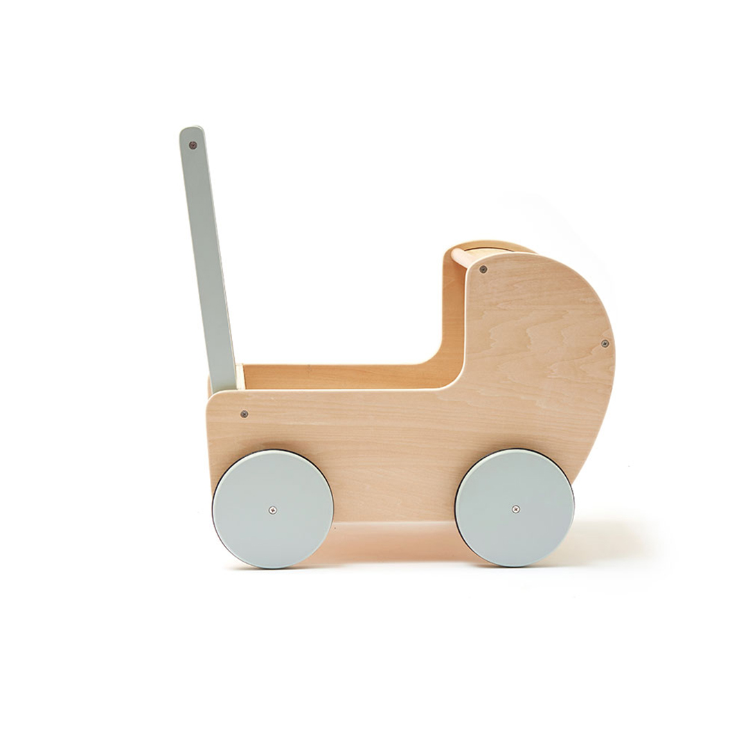 Kids Concept Dockvagn natur Kids Hub