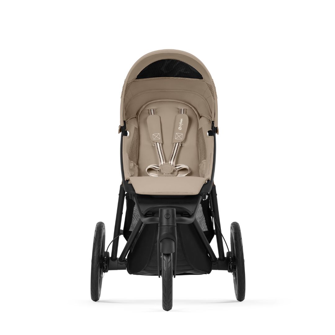 Cybex AVI SPIN duovagn Almond Beige