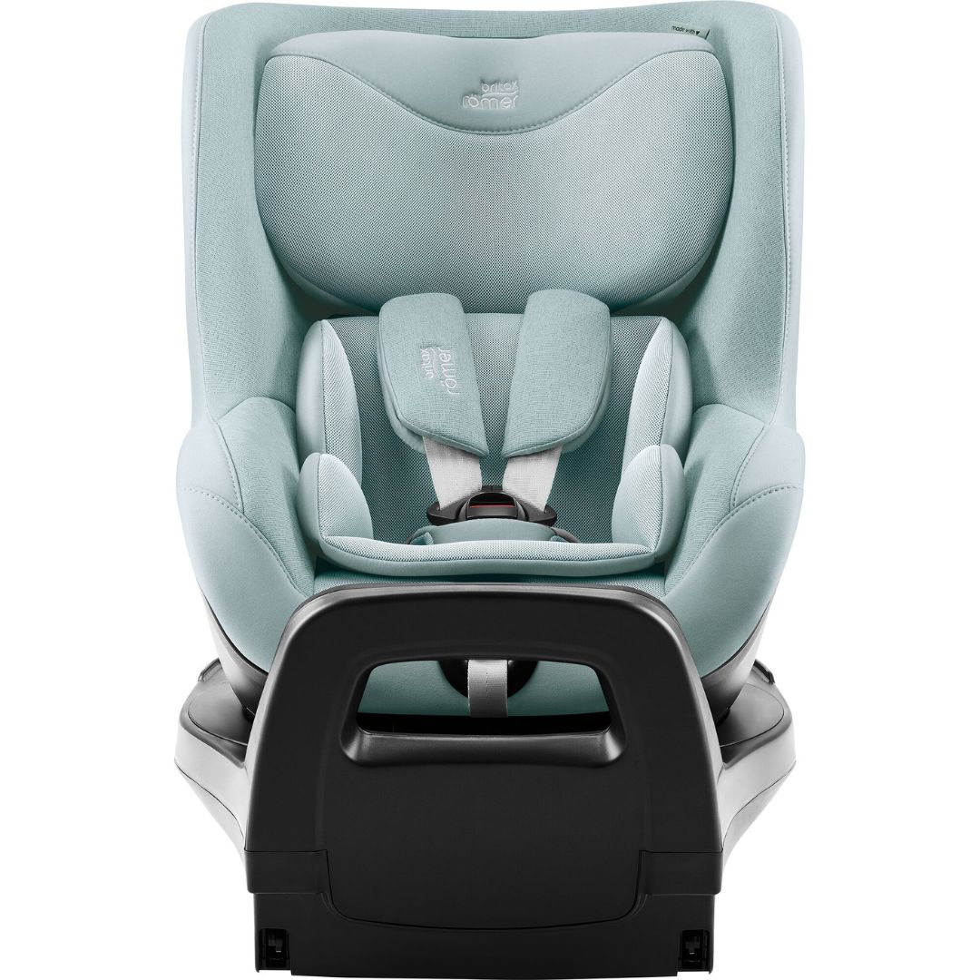 Britax Dualfix Pro M bilbarnstol Style Harbor Blue