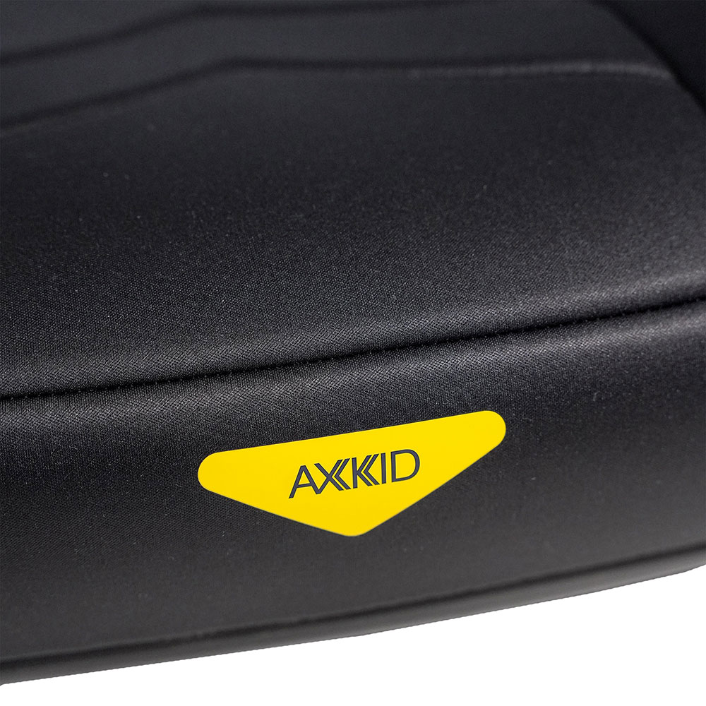 Axkid Mate 2 bälteskudde Shell Black