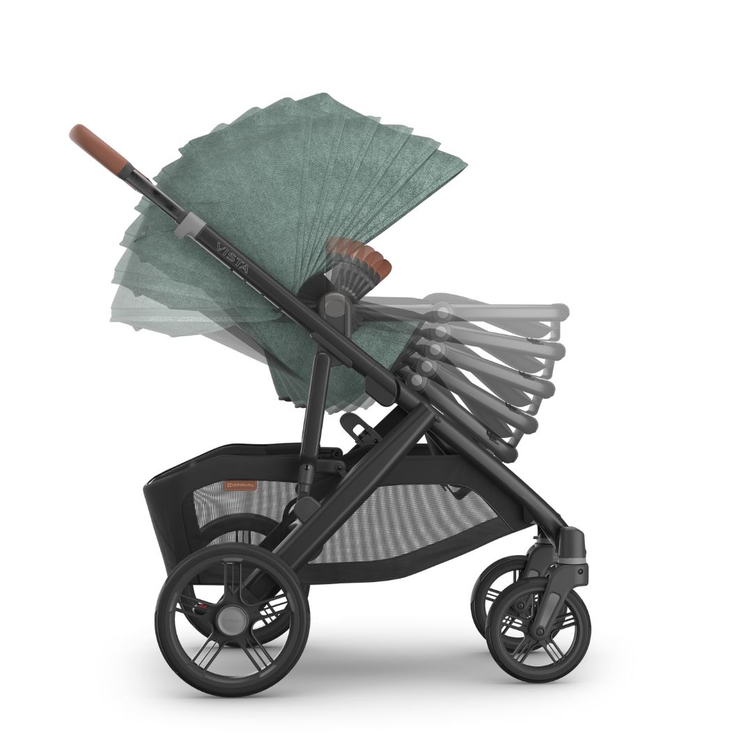 UPPAbaby Vista V3 barnvagn Gwen