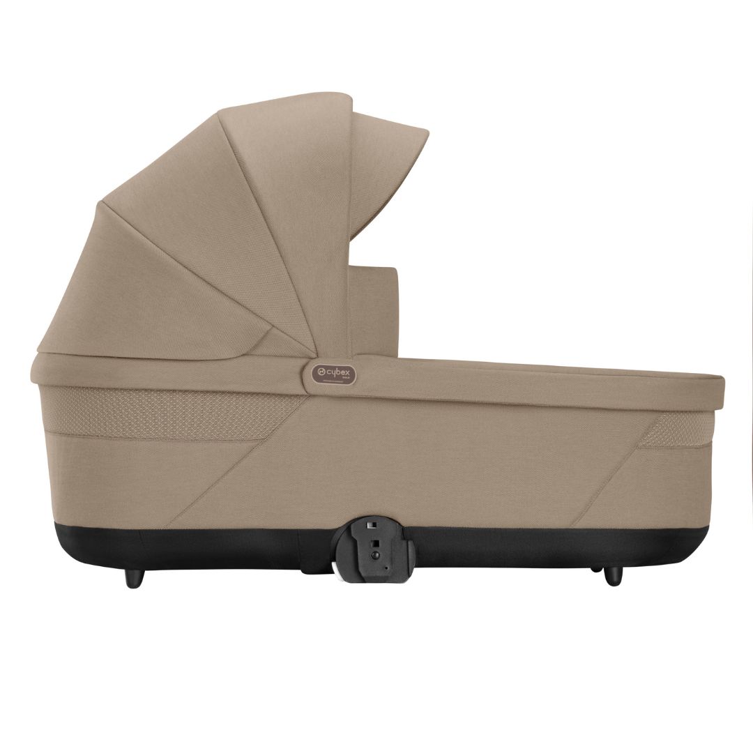 Cybex liggdel COT S LUX Almond Beige