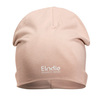 Elodie Bomullsmössa Logo- Powder Pink 0-6m