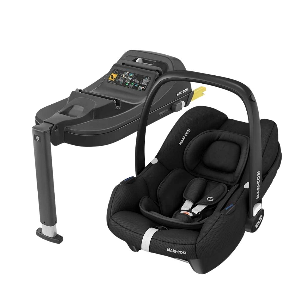Bugaboo Fox 5 Renew Paket Maxi-Cosi Cabriofix + Bas