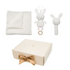 JaBaDaBaDo Babypresent Bunny filt