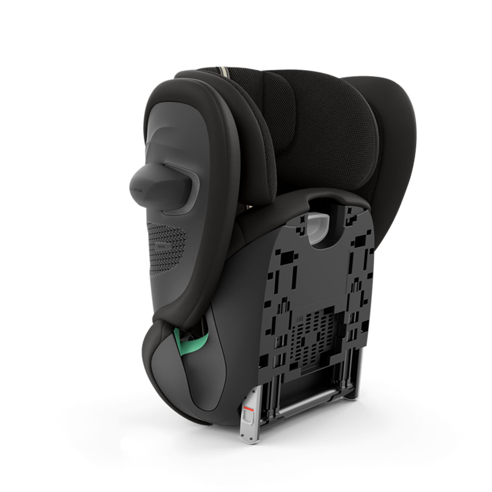 Cybex SOLUTION G2 I-FIX PLUS Stormy Blue