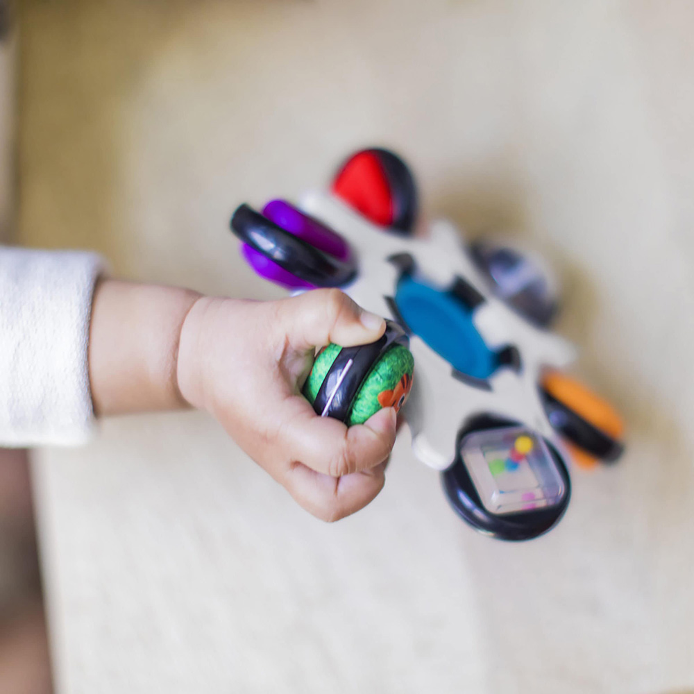 Baby Einstein sensorisk lekplatta