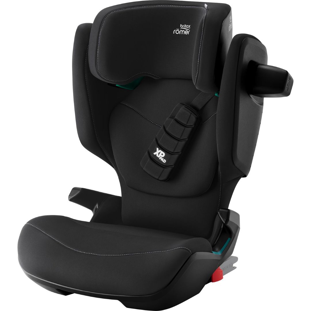 Britax KIDFIX PRO Classic Space Black