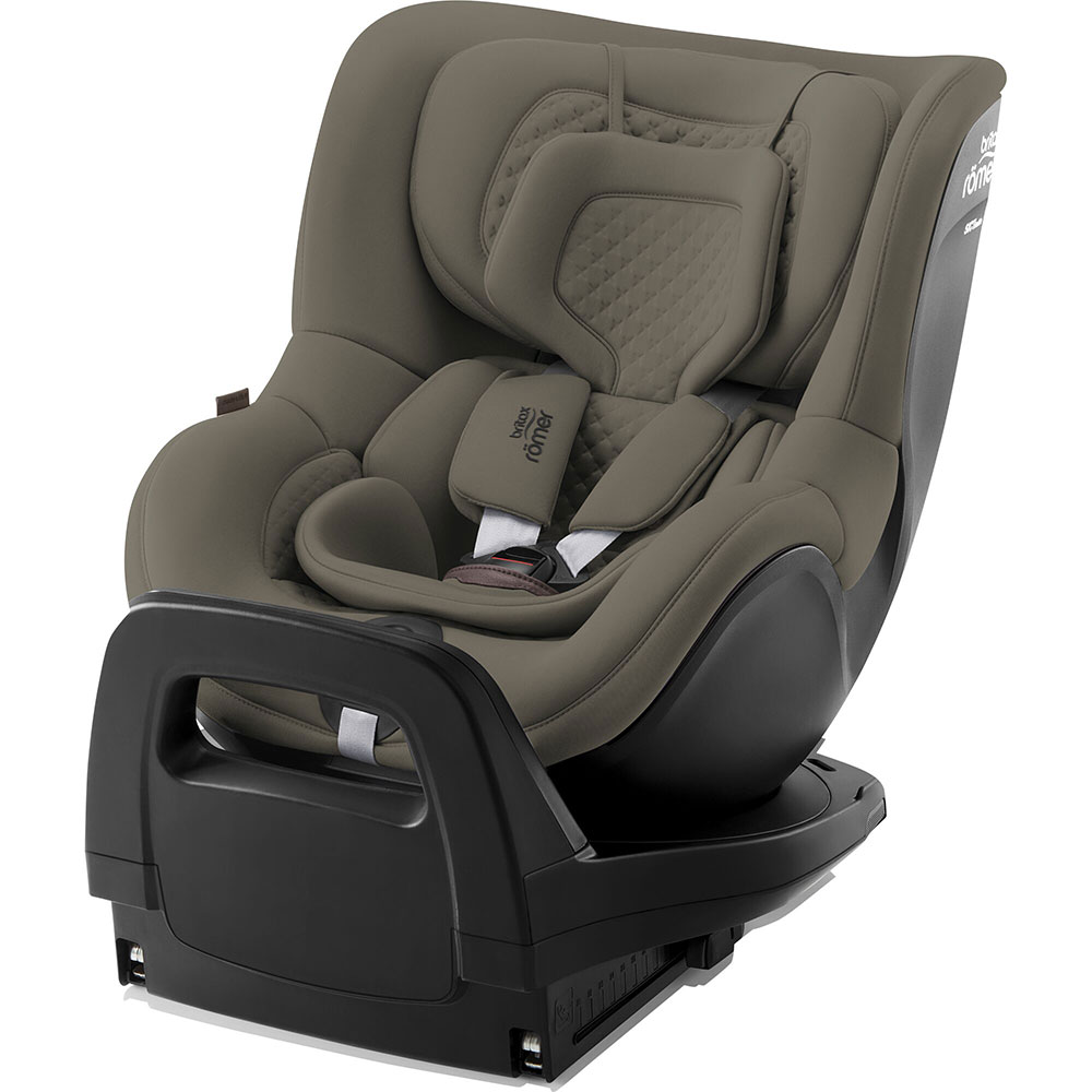 Britax Dualfix Pro M bilbarnstol LUX Urban Olive