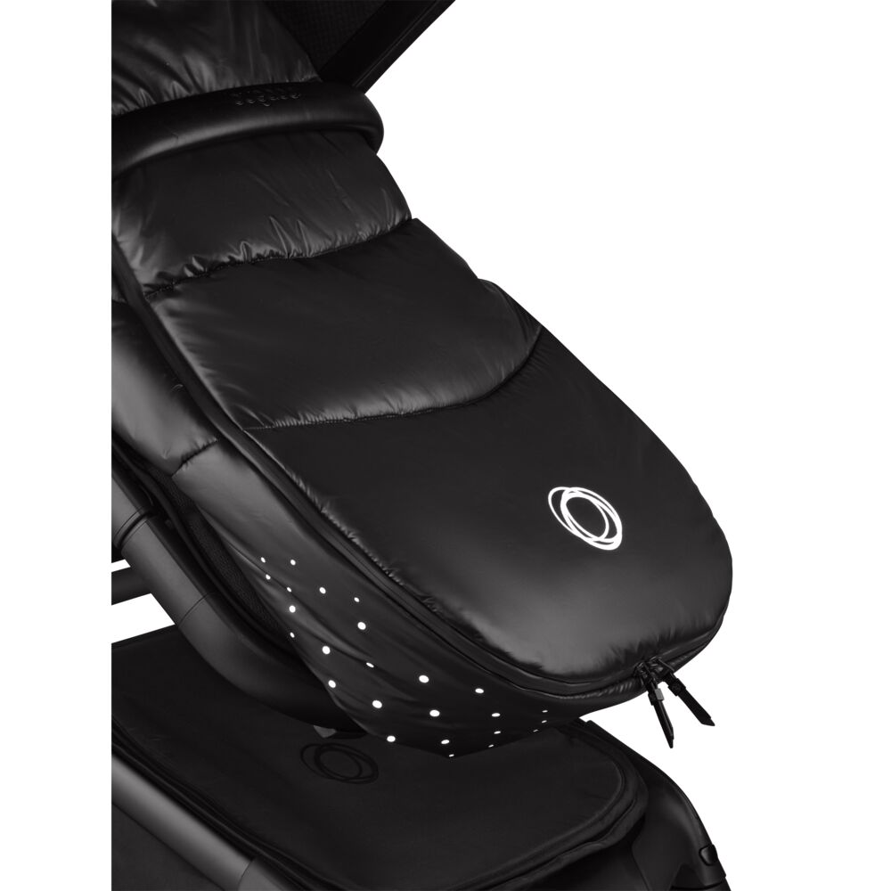 Bugaboo åkpåse Noir Limited Edition Moonlight