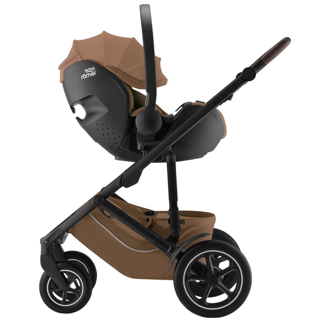 Britax BABY-SAFE PRO LUX Warm Caramel