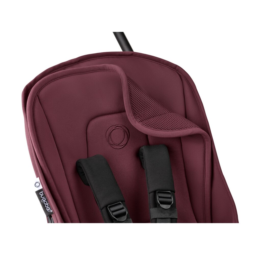 Bugaboo sittdyna Dual Comfort Dark Cherry