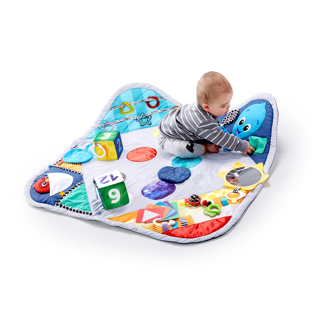 Baby Einstein babygym för alla sinnen