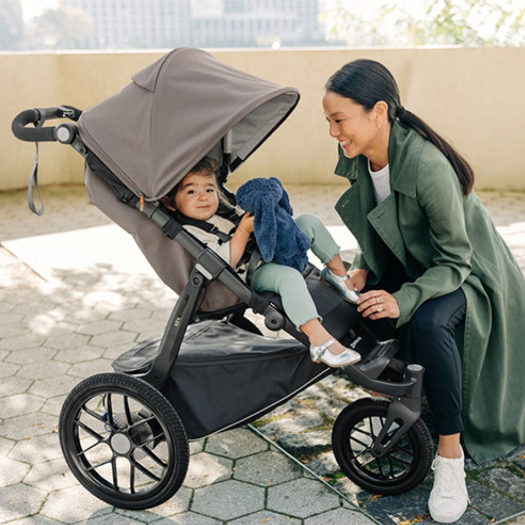 Uppababy Ridge joggingvagn Theo