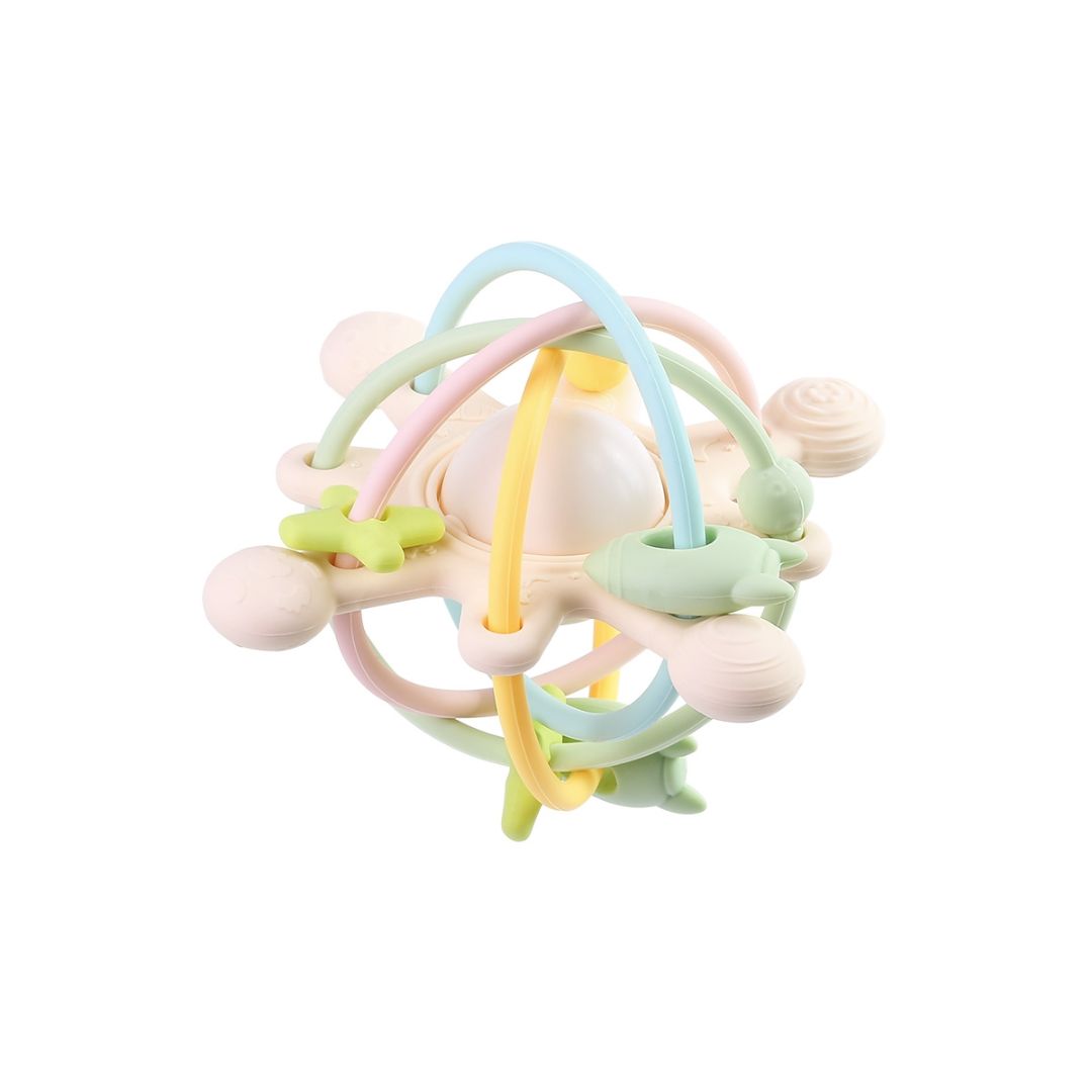 Tiny Tot Multi Toy Pastel Mix