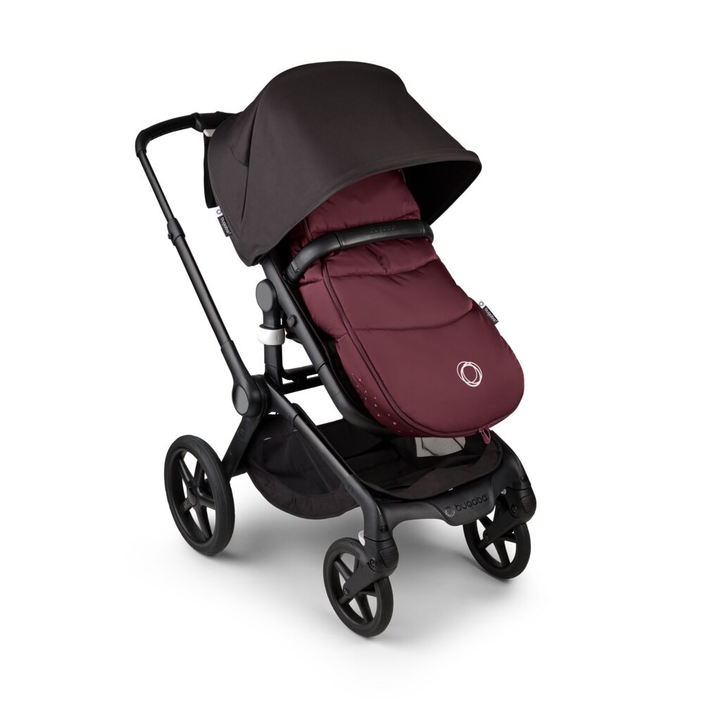 Bugaboo åkpåse Dark Cherry