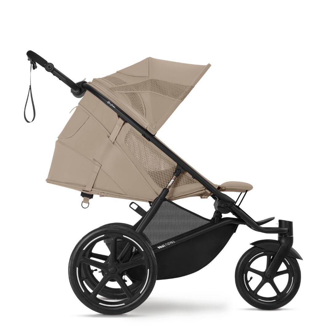 Cybex AVI SPIN duovagn Almond Beige