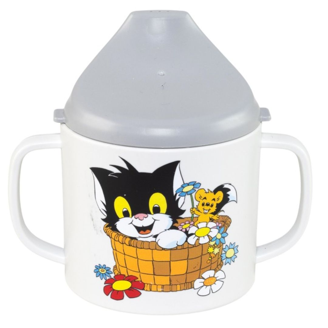 Rätt start Bamse Ballong Pipmugg