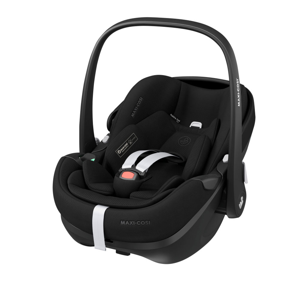 Maxi-Cosi Fame barnvagnspaket Pebble 360 Pro