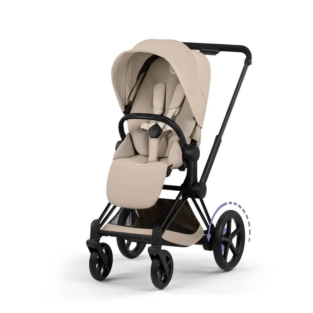 Cybex Priam + Cloud T Paket