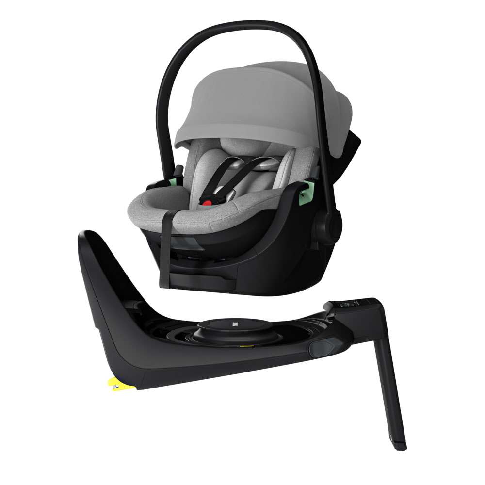 Thule Maple babyskydd Black & isofix bas