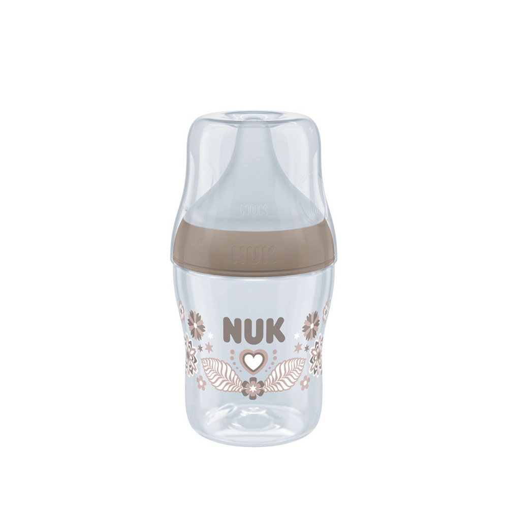 NUK Perfect Match Nappflaska 150 ml - Heart 