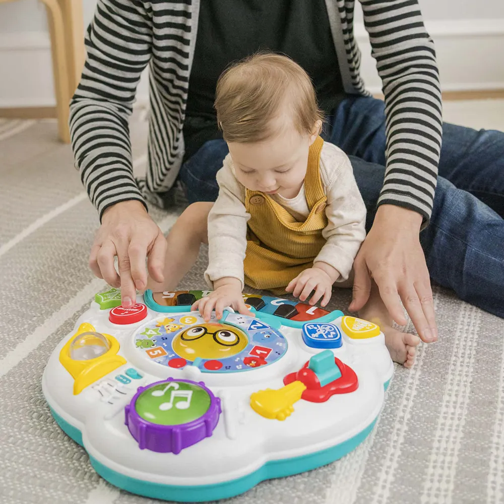 Baby Einstein Discovering musikaliskt aktivitetsbord