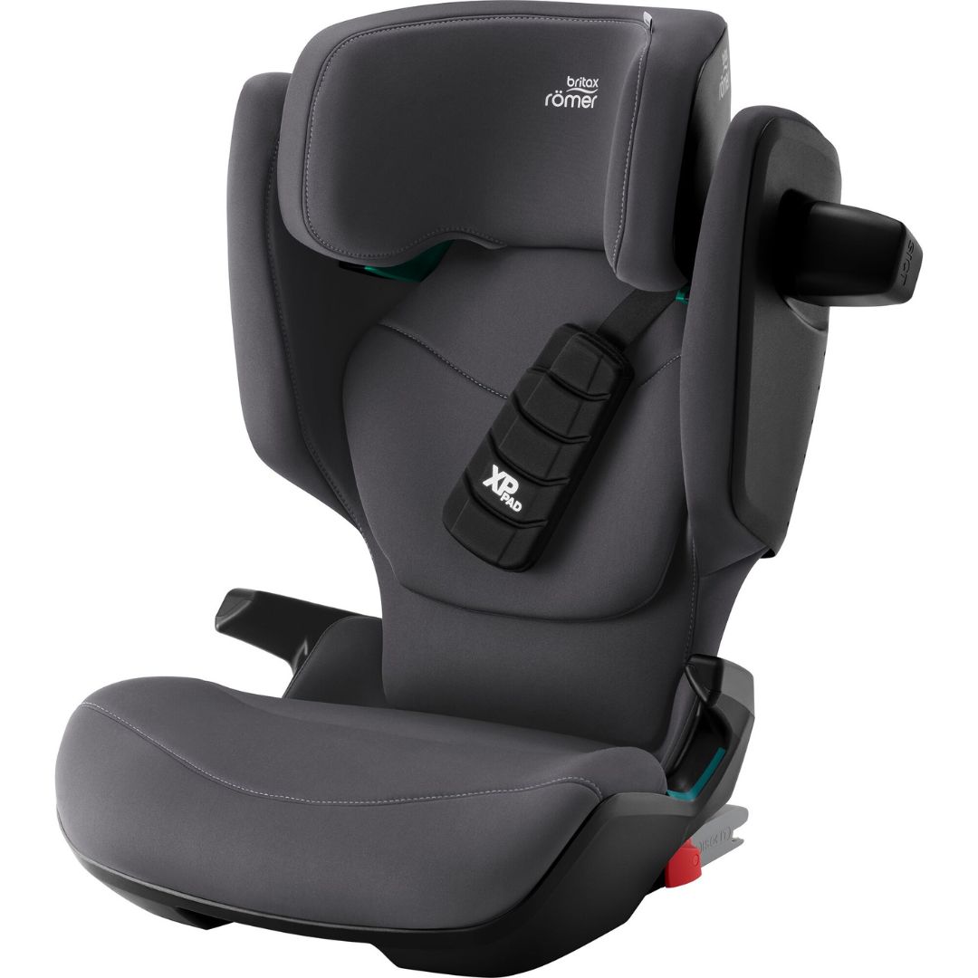 Britax KIDFIX PRO Classic Midnight Grey