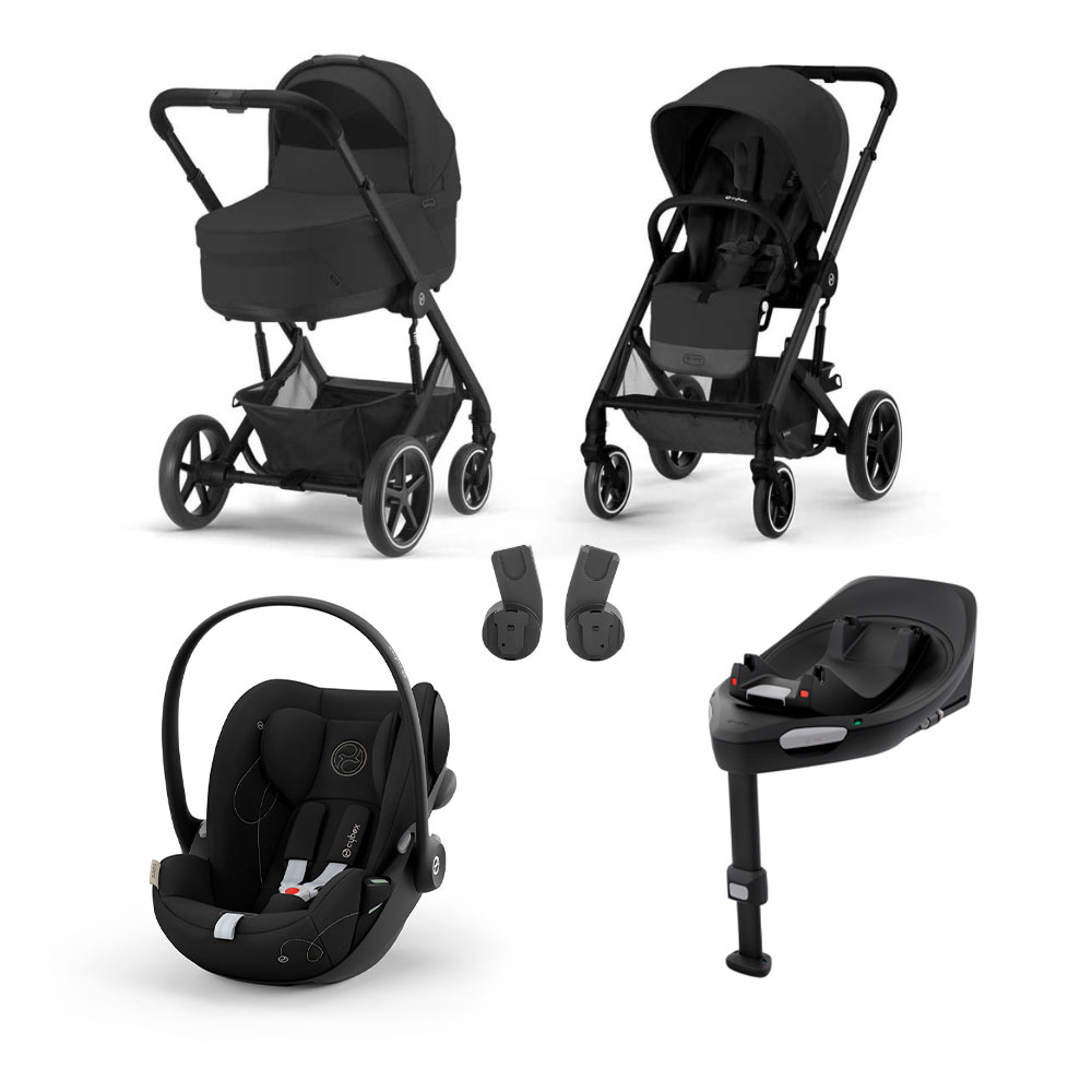 Cybex Balios S Lux + Cybex paket