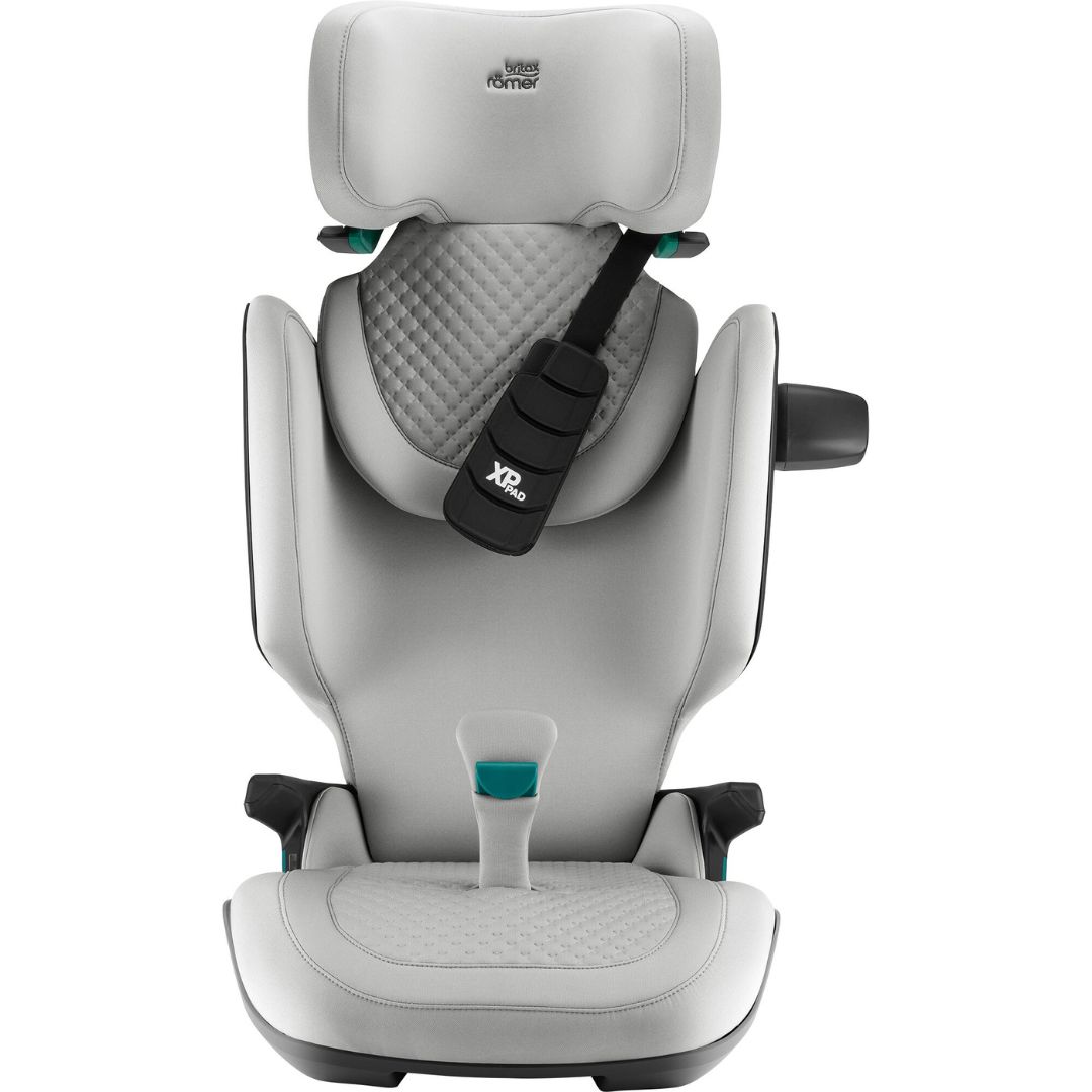 Britax KIDFIX PRO LUX Linen Grey