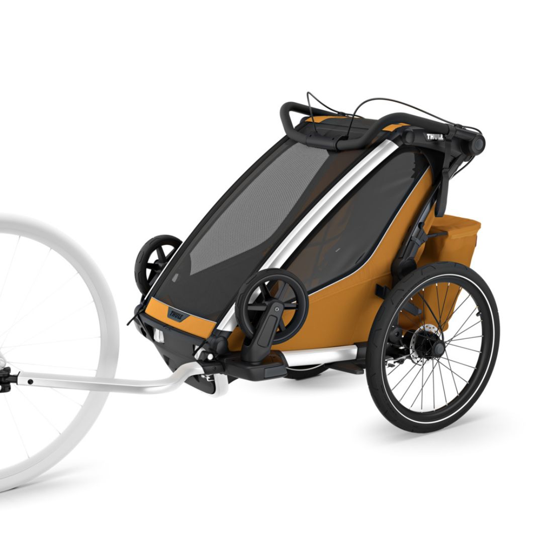 Thule Chariot Sport 1 single Natural Gold Gen3