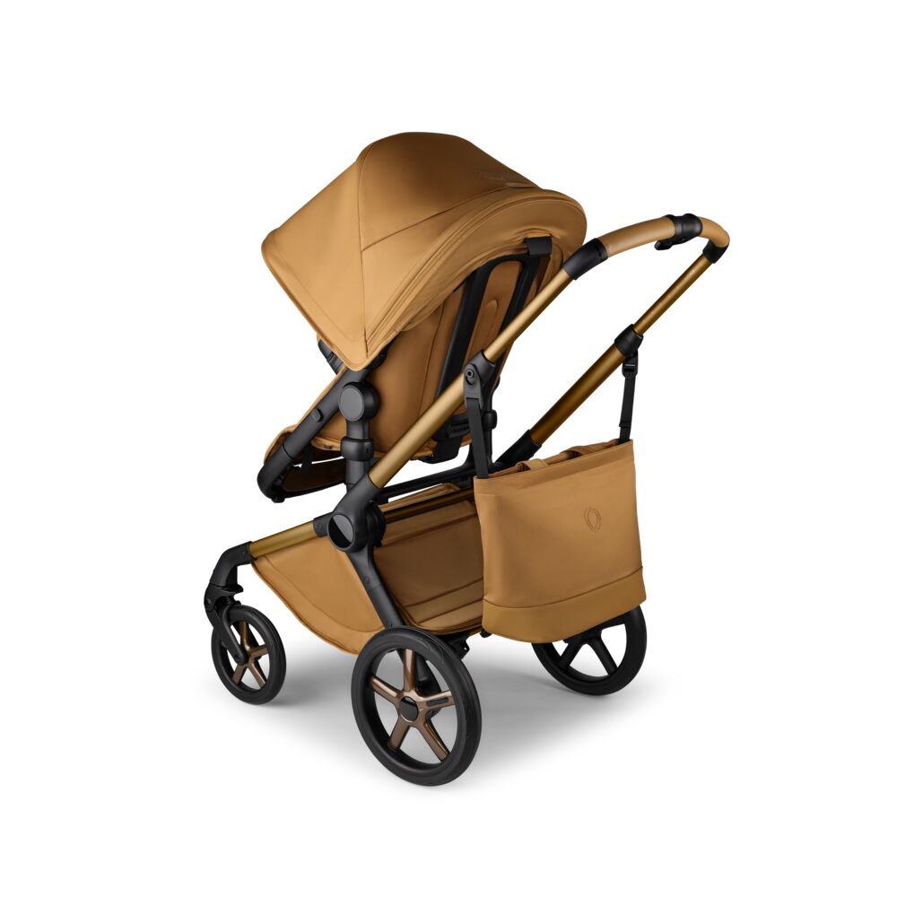 Bugaboo skötväska Noir Limited Edition Amber Glow