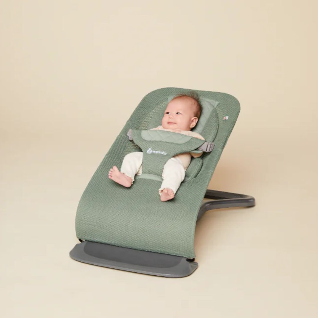 Ergobaby Evolve Babysitter Sage Mesh