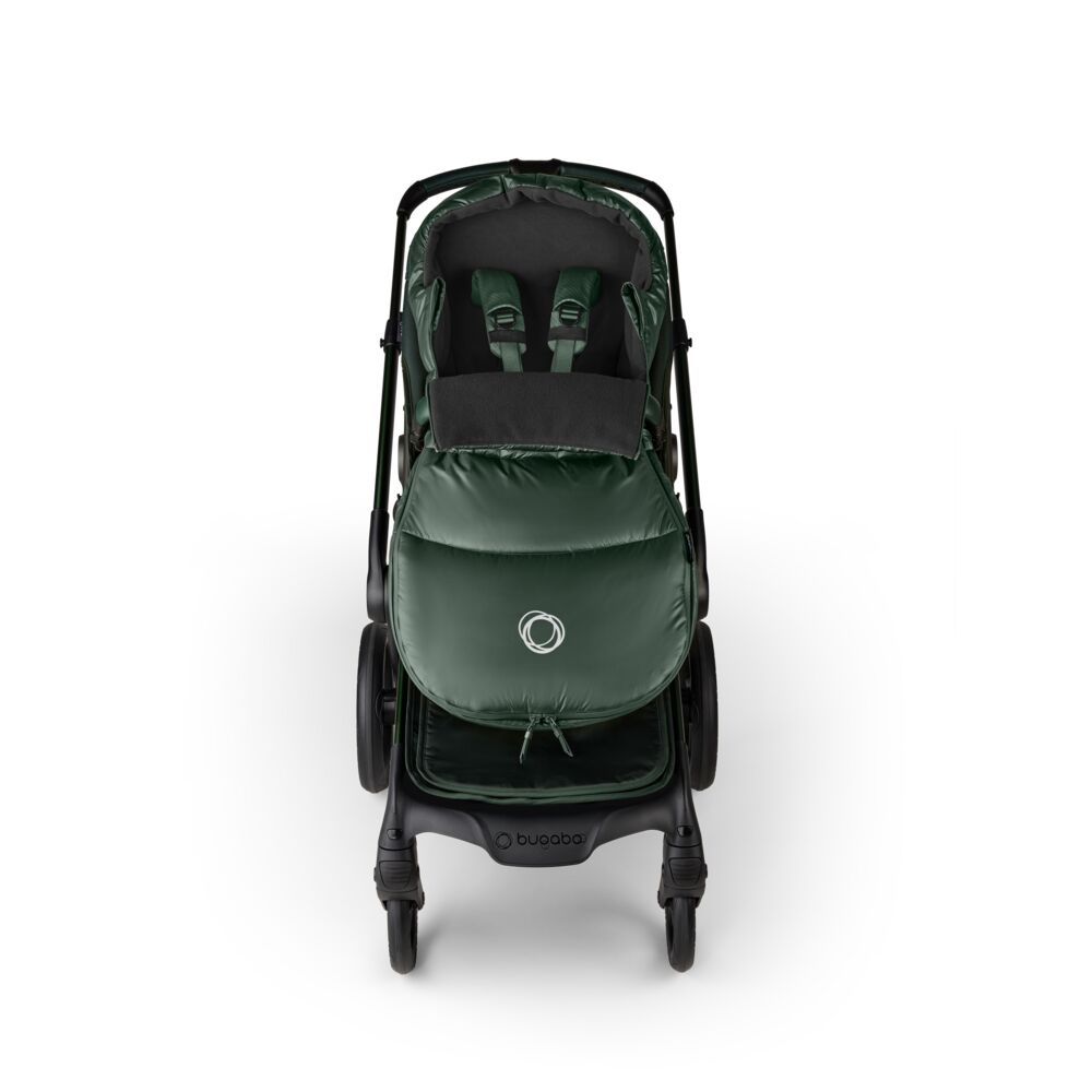 Bugaboo åkpåse Noir Limited Edition Midnight Green