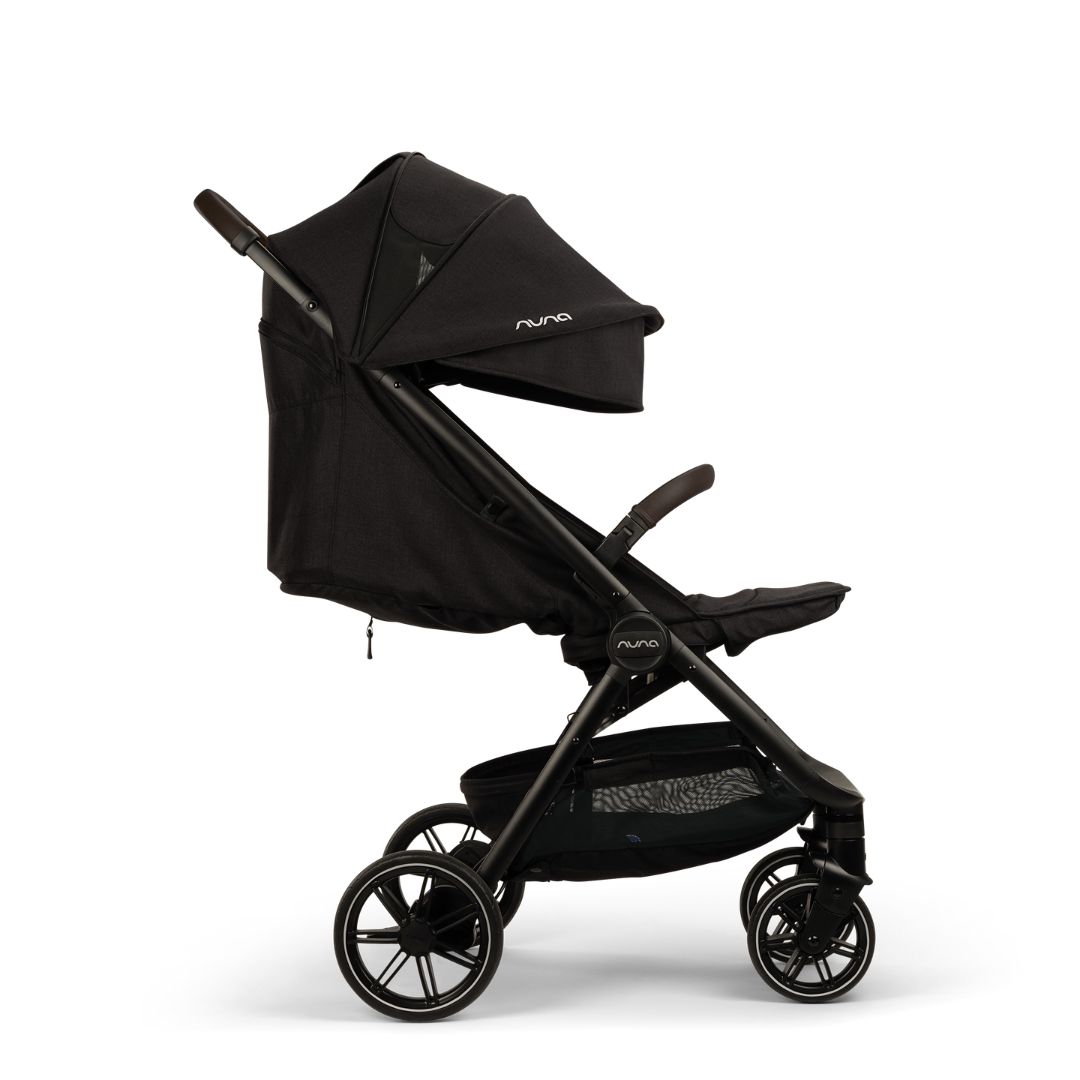 Nuna TRVL LX resevagn CAVIAR