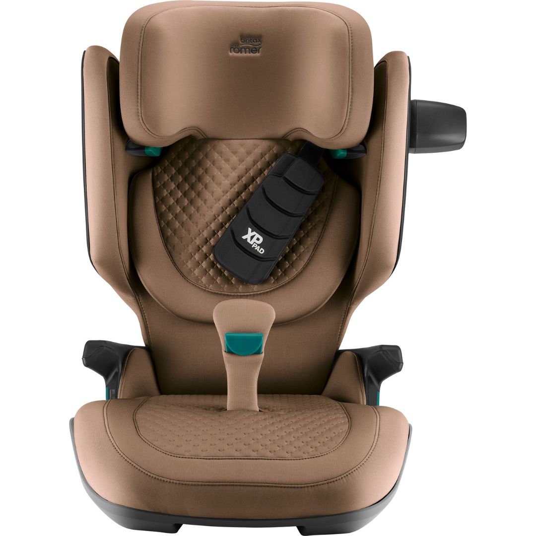 Britax KIDFIX PRO LUX Warm Caramel